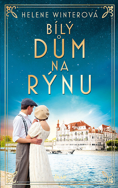 E-kniha Bílý dům na Rýnu