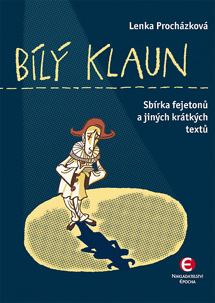 E-kniha Bílý klaun