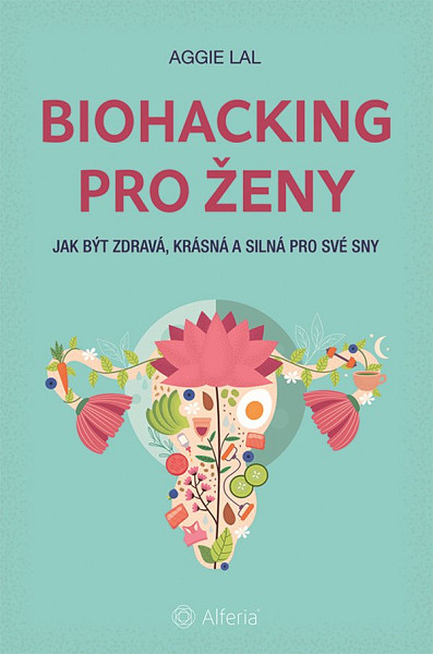 E-kniha Biohacking pro ženy