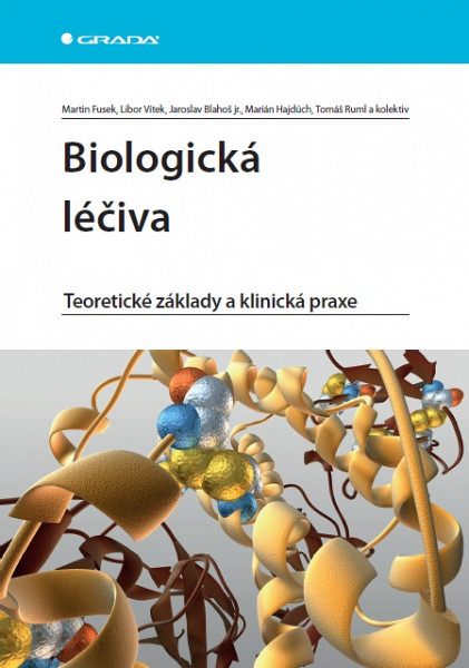 E-kniha Biologická léčiva