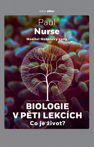 E-kniha Biologie v pěti lekcích
