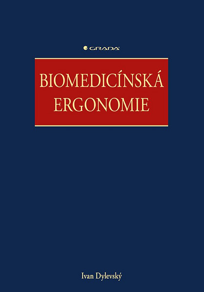 E-kniha Biomedicínská ergonomie