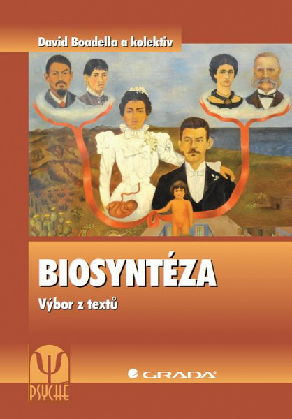 E-kniha Biosyntéza