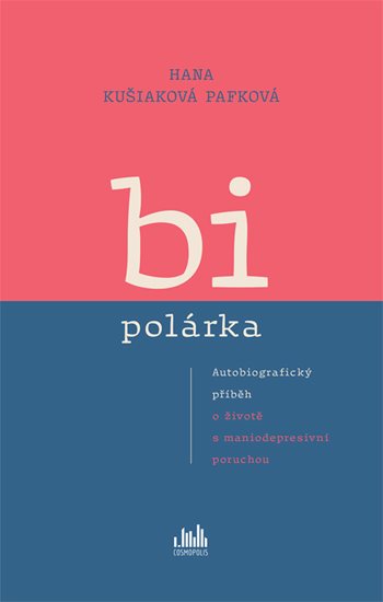 E-kniha Bipolárka