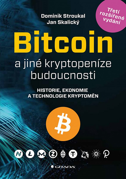 E-kniha Bitcoin a jiné kryptopeníze budoucnosti