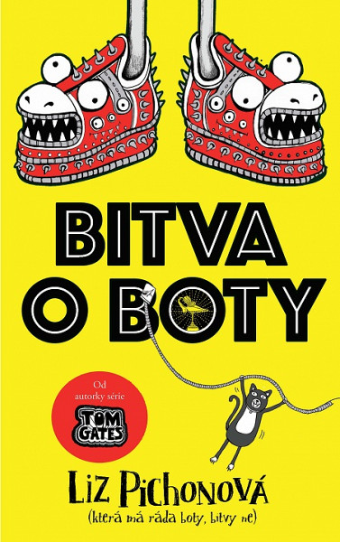 E-kniha Bitva o boty