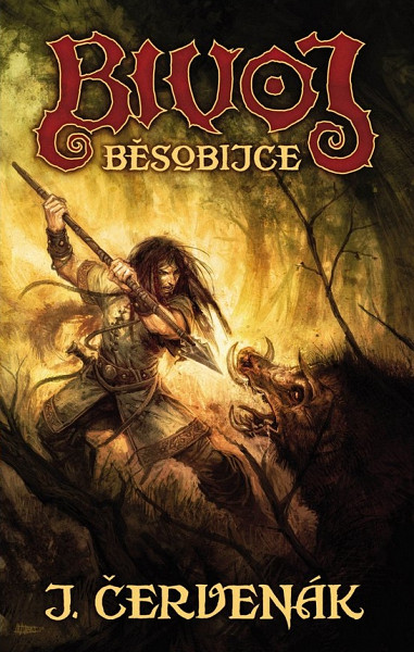 E-kniha Bivoj běsobijce