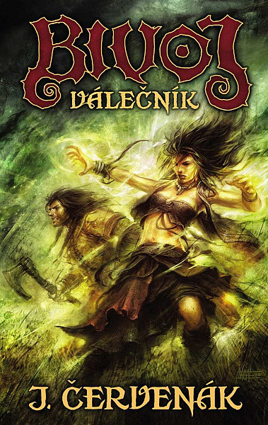 E-kniha Bivoj válečník