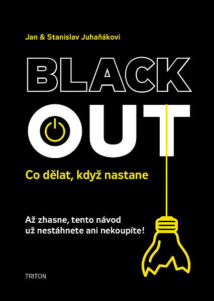 E-kniha Blackout