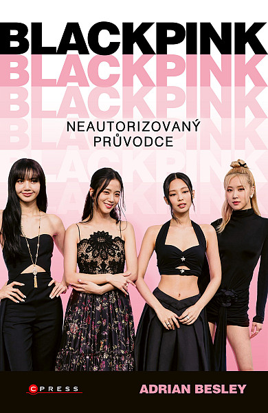 E-kniha BLACKPINK