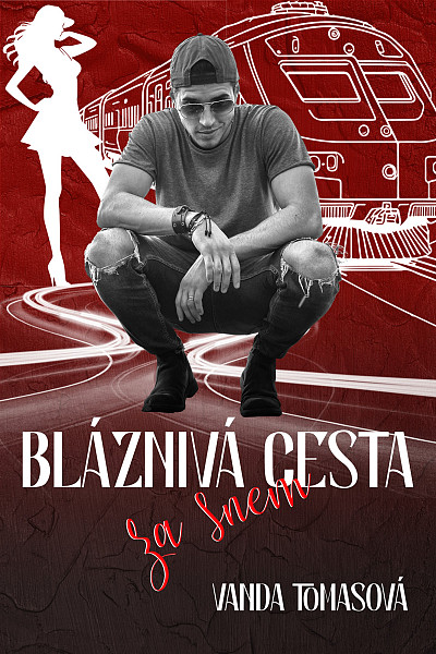 E-kniha Bláznivá cesta za snem