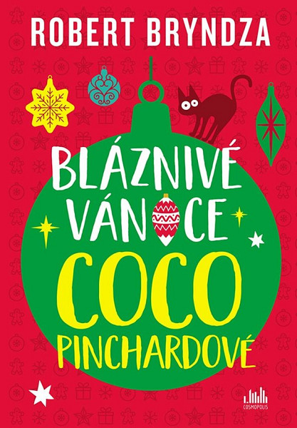E-kniha Bláznivé Vánoce Coco Pinchardové