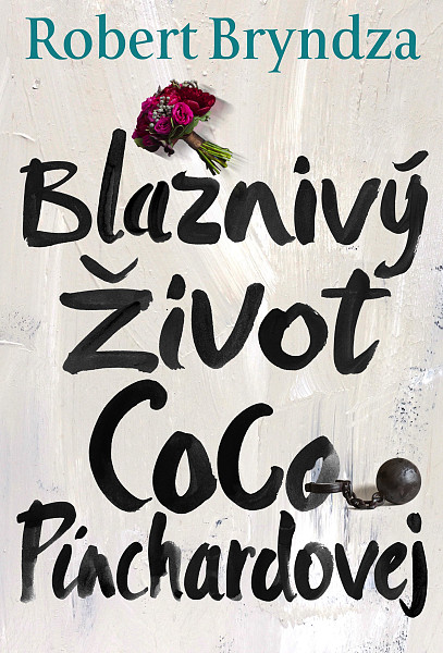 E-kniha Blaznivý Život Coco Pinchardovej