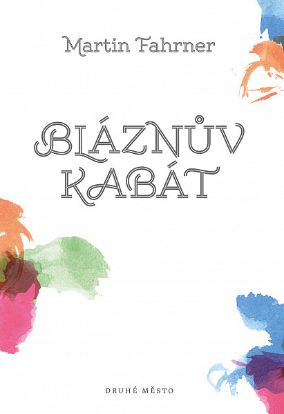 E-kniha Bláznův kabát