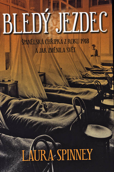 E-kniha Bledý jezdec