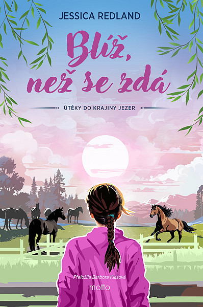 E-kniha Blíž, než se zdá