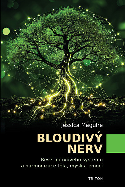 E-kniha Bloudivý nerv