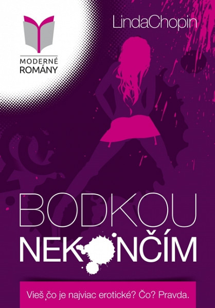 E-kniha Bodkou nekončím