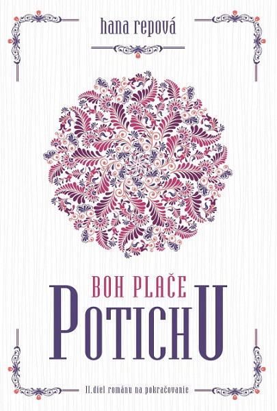 E-kniha Boh plače potichu 2