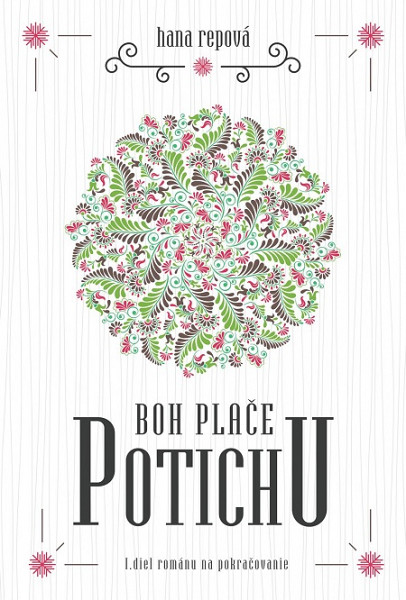 E-kniha Boh plače potichu