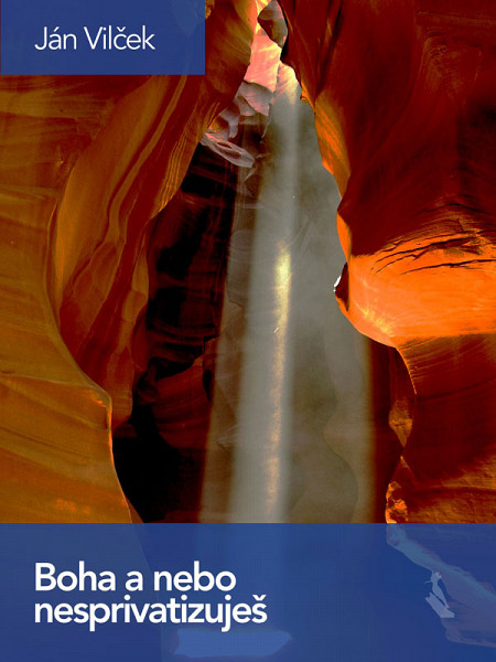 E-kniha Boha a nebo nesprivatizuješ