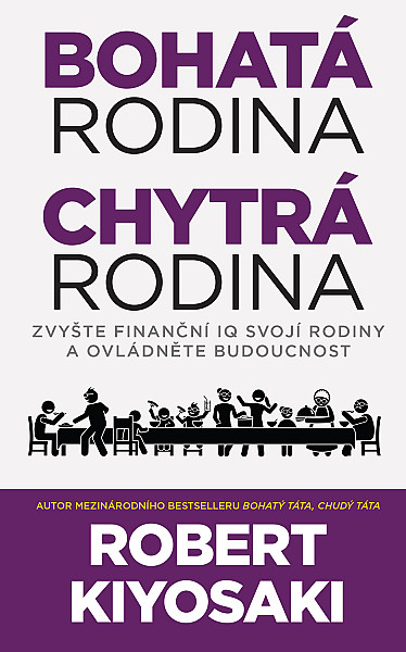 E-kniha Bohatá rodina, chytrá rodina