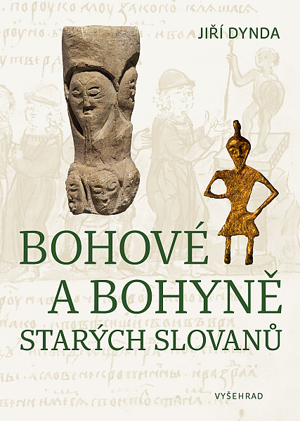 E-kniha Bohové a bohyně starých Slovanů