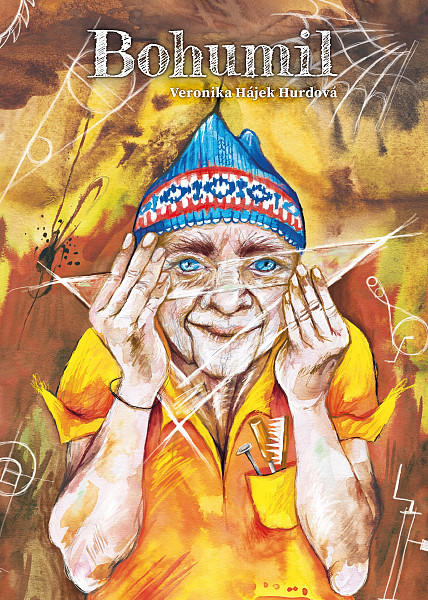 E-kniha Bohumil