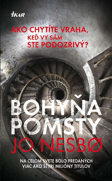 E-kniha Bohyňa pomsty