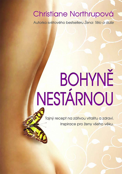 E-kniha Bohyně nestárnou