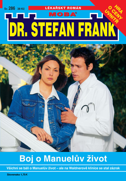 E-kniha Boj o Manuelův život