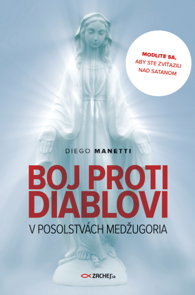 E-kniha Boj proti diablovi v posolstvách Medžugoria