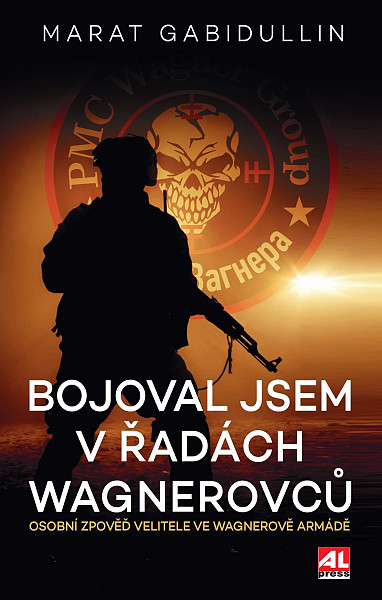 E-kniha Bojoval jsem v řadách Wagnerovců