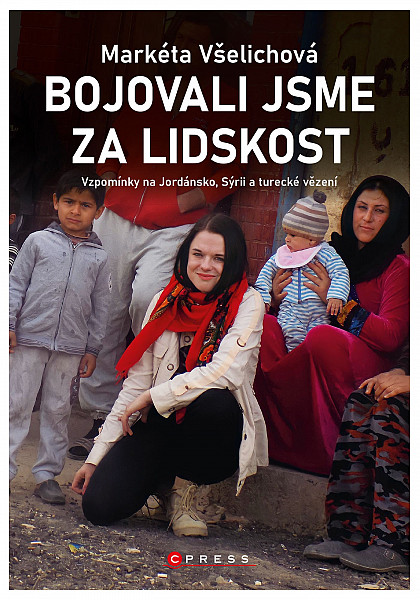 E-kniha Bojovali jsme za lidskost