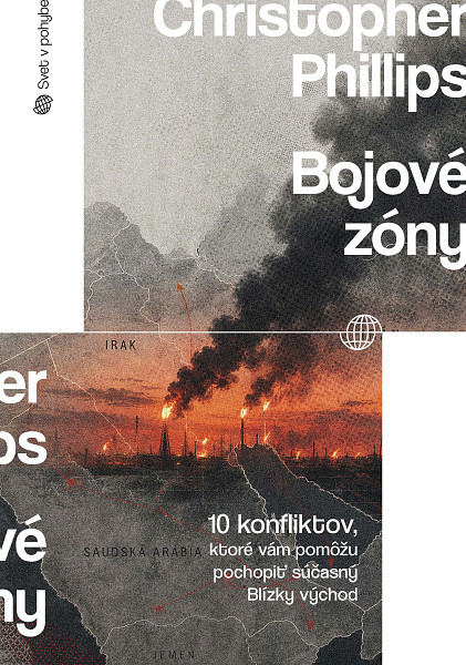 E-kniha Bojové zóny
