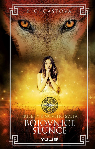 E-kniha Bojovnice slunce