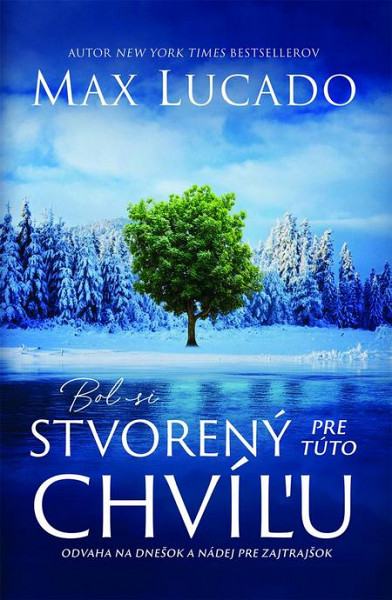 E-kniha Bol si stvorený pre túto chvíľu