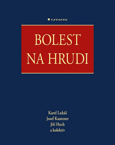 E-kniha Bolest na hrudi