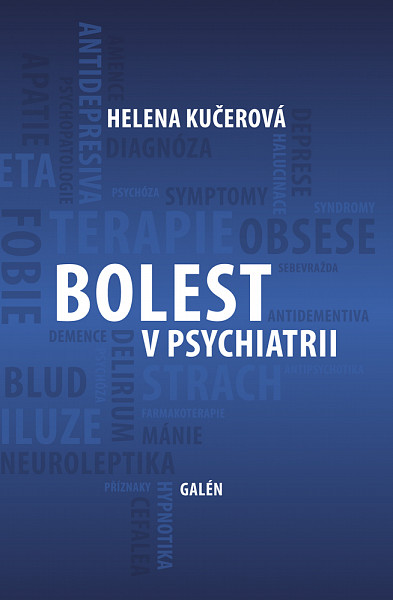 E-kniha Bolest v psychiatrii