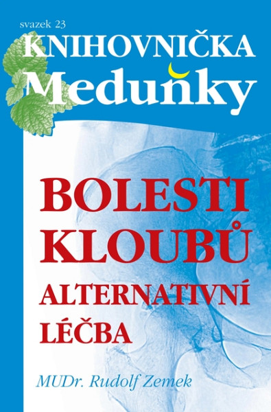 E-kniha Bolesti kloubů