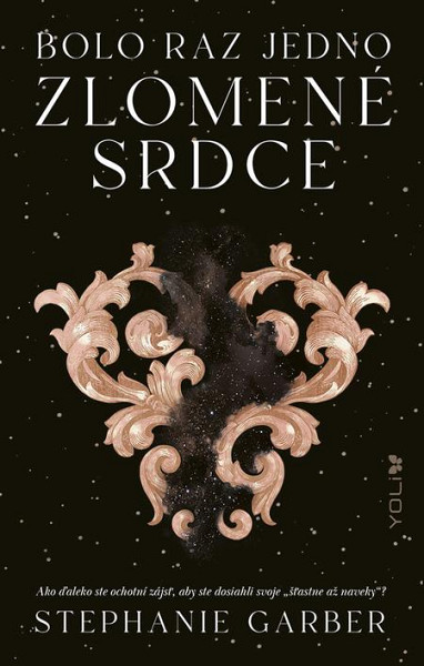 E-kniha Bolo raz jedno zlomené srdce
