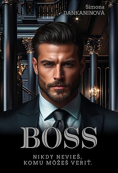 E-kniha Boss