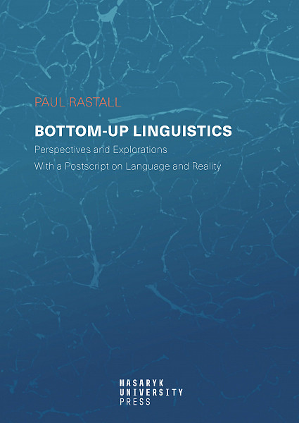 E-kniha Bottom-up Linguistics