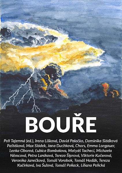 E-kniha Bouře