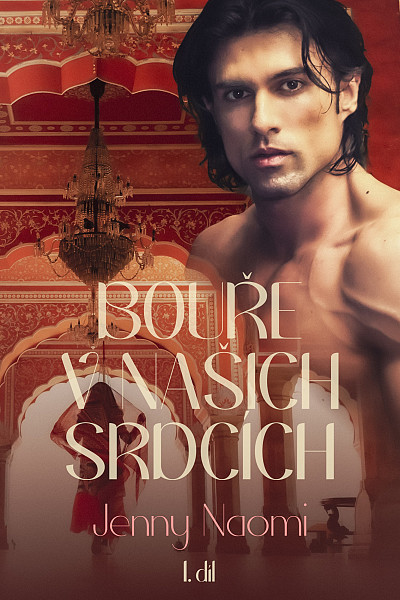 E-kniha Bouře v našich srdcích 1