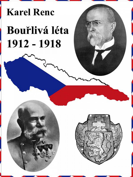 E-kniha Bouřlivá léta 1912-1918