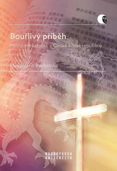 E-kniha Bouřlivý příběh