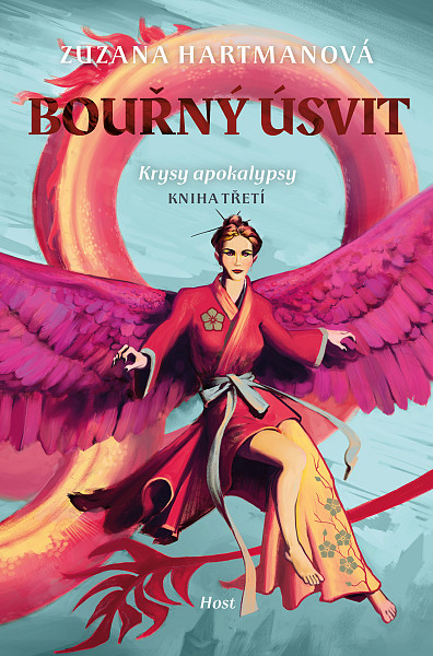 E-kniha Bouřný úsvit