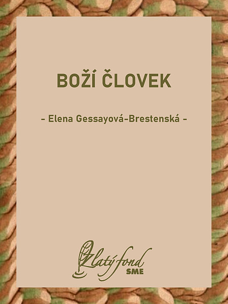 E-kniha Boží človek