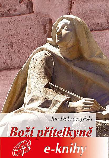 E-kniha Boží přítelkyně